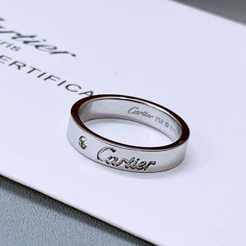 Cartier Love Ring - DesignerGu