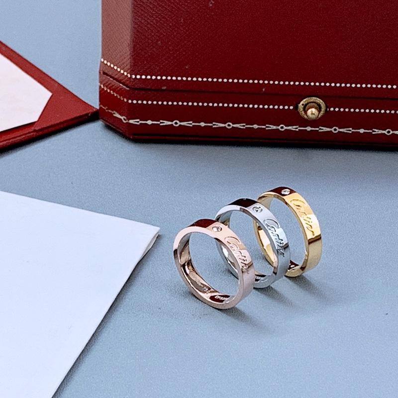 Cartier Love Ring - DesignerGu