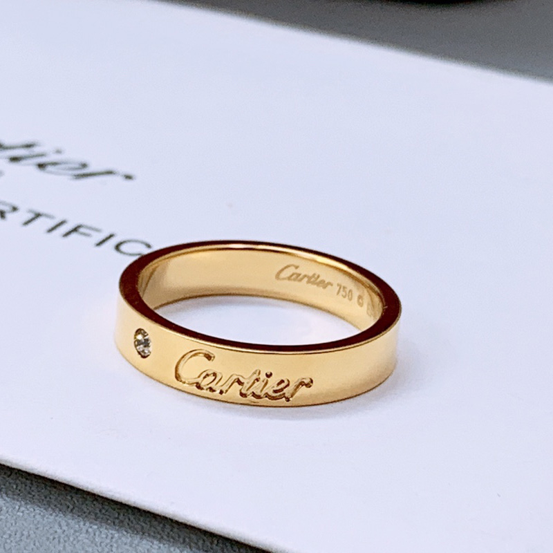 Cartier Love Ring - DesignerGu