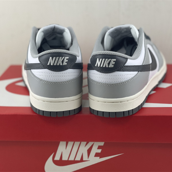 NikeDunk Low “Light Smoke Grey” SB  Sneaker    DD1503-117 - DesignerGu