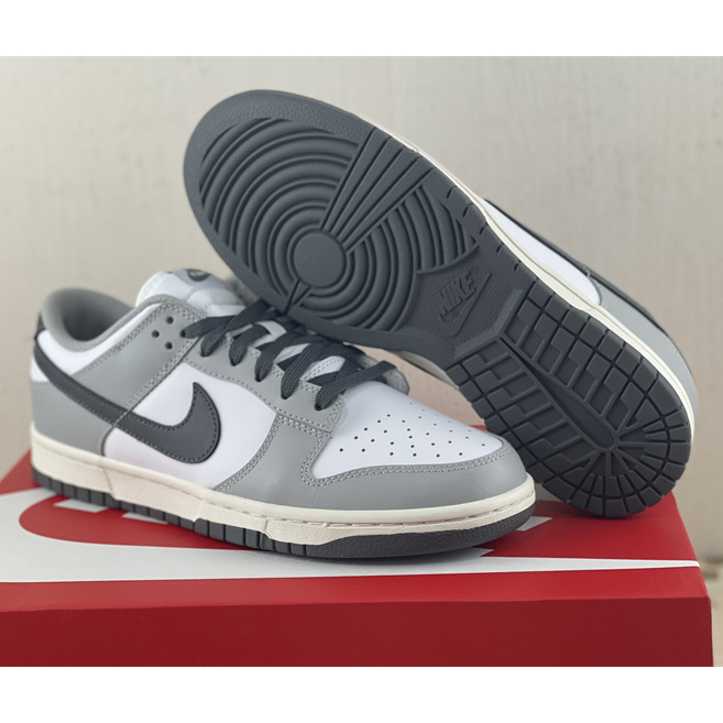 NikeDunk Low “Light Smoke Grey” SB  Sneaker    DD1503-117 - DesignerGu