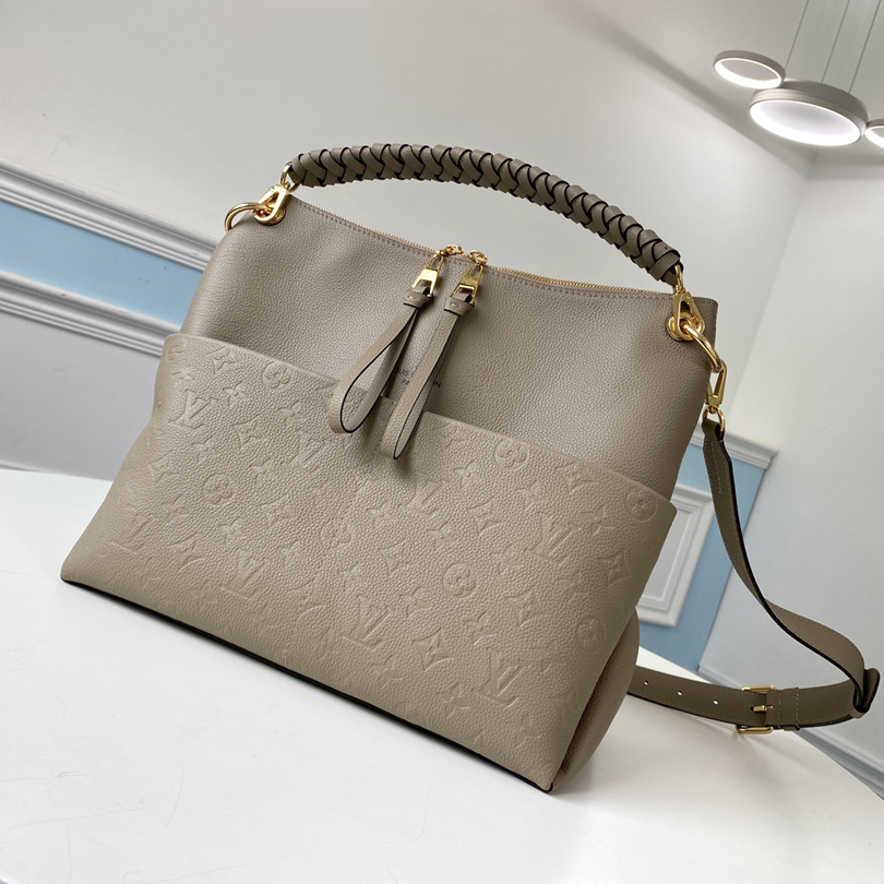 Louis Vuitton Maida Hobo(33-30-16CM)   M45523 - DesignerGu