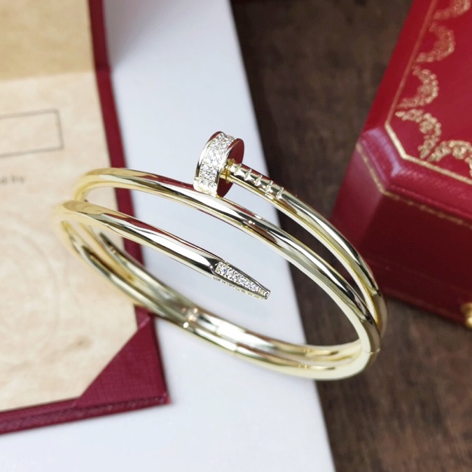 Cartier Juste Un Clou Bracelet - DesignerGu