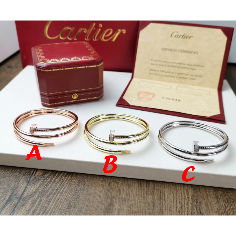 Cartier Juste Un Clou Bracelet - DesignerGu