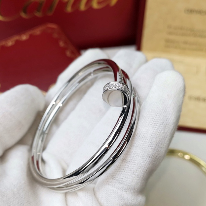 Cartier Juste Un Clou Bracelet - DesignerGu