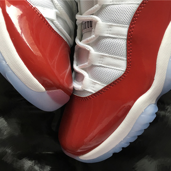  Air Jordan 11 “Cherry” Sneaker CT8012-116 - DesignerGu