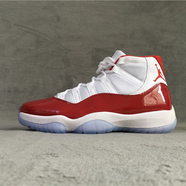  Air Jordan 11 “Cherry” Sneaker CT8012-116 - DesignerGu