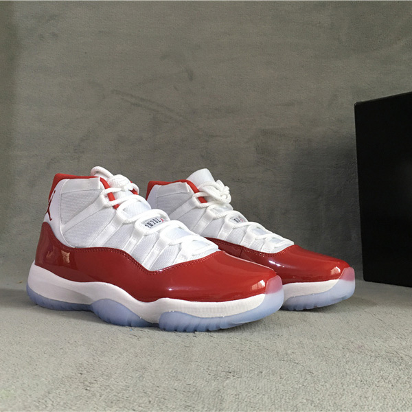  Air Jordan 11 “Cherry” Sneaker CT8012-116 - DesignerGu