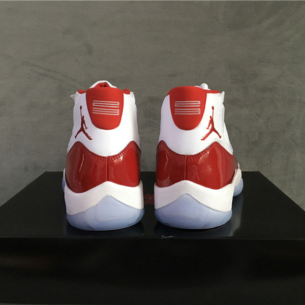  Air Jordan 11 “Cherry” Sneaker CT8012-116 - DesignerGu