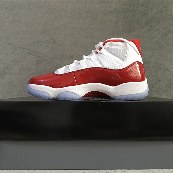  Air Jordan 11 “Cherry” Sneaker CT8012-116 - DesignerGu