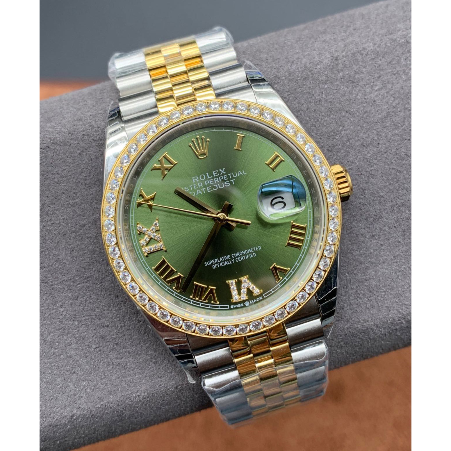 Rolex  Watch  - DesignerGu