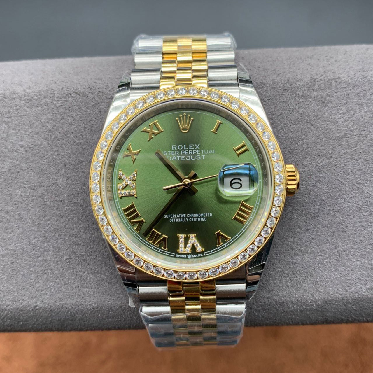 Rolex  Watch  - DesignerGu