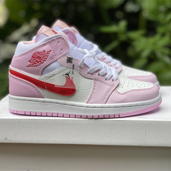 Nike Wmns Air Jordan 1 Mid