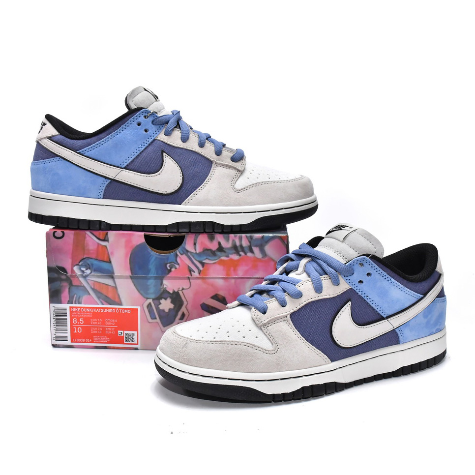 Otomo Katsuhiro x Nike SB Dunk Low Steamboy OST Sneaker    LF0039-014 - DesignerGu