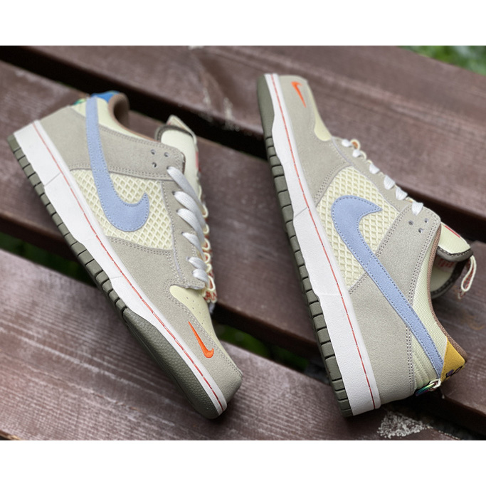 Nike Dunk Low “Cartoon” Sneaker   DX6038-741 - DesignerGu