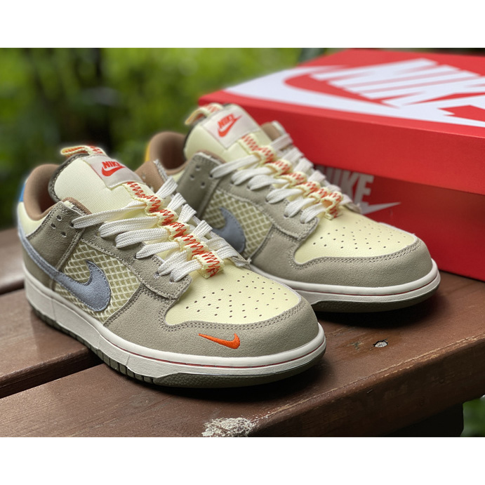 Nike Dunk Low “Cartoon” Sneaker   DX6038-741 - DesignerGu