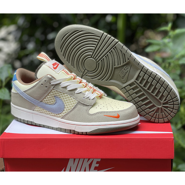 Nike Dunk Low “Cartoon” Sneaker   DX6038-741 - DesignerGu