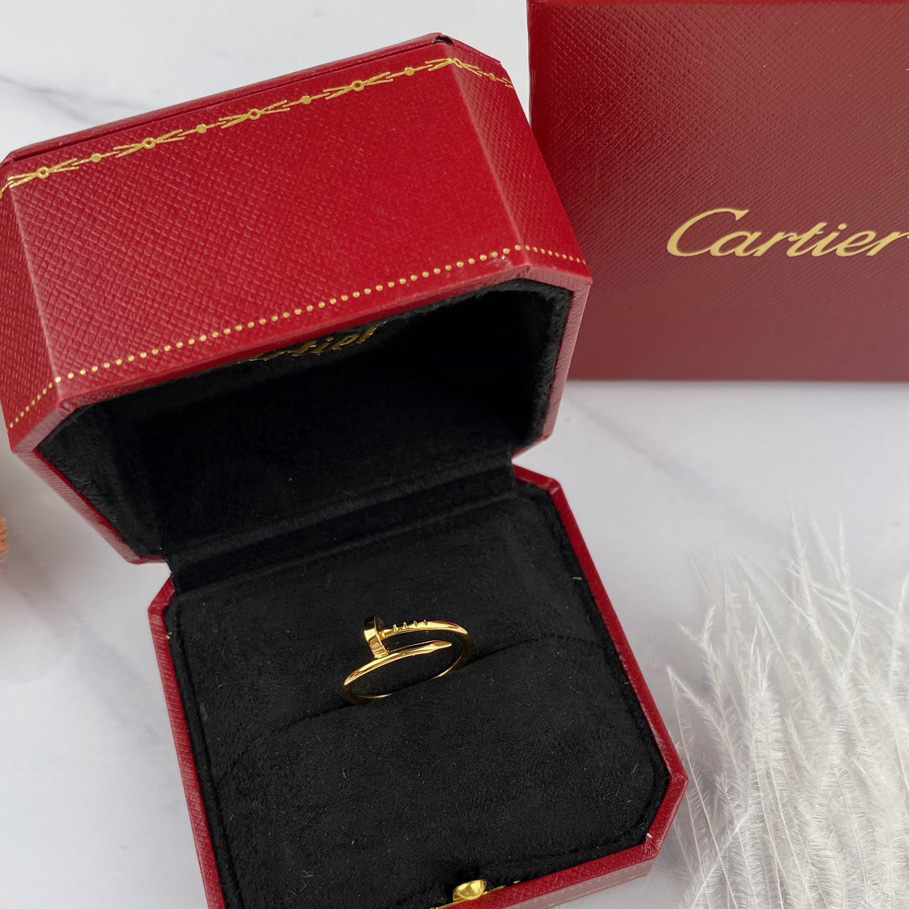 Cartier Juste Un Clou Ring - DesignerGu