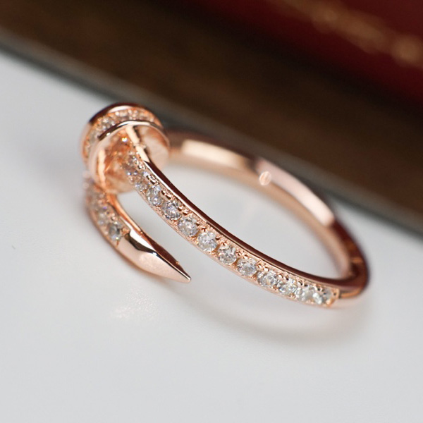 Cartier Juste Un Clou Ring - DesignerGu