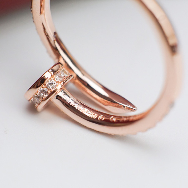 Cartier Juste Un Clou Ring - DesignerGu