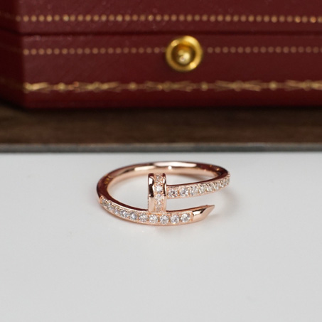 Cartier Juste Un Clou Ring - DesignerGu