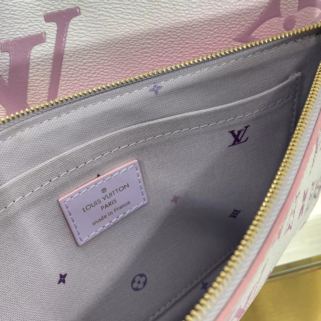 Louis Vuitton Neverfull MM Tote(31-28-14cm) - DesignerGu