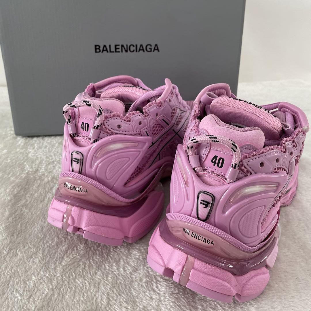 Balenciaga Runner Sneakers - DesignerGu