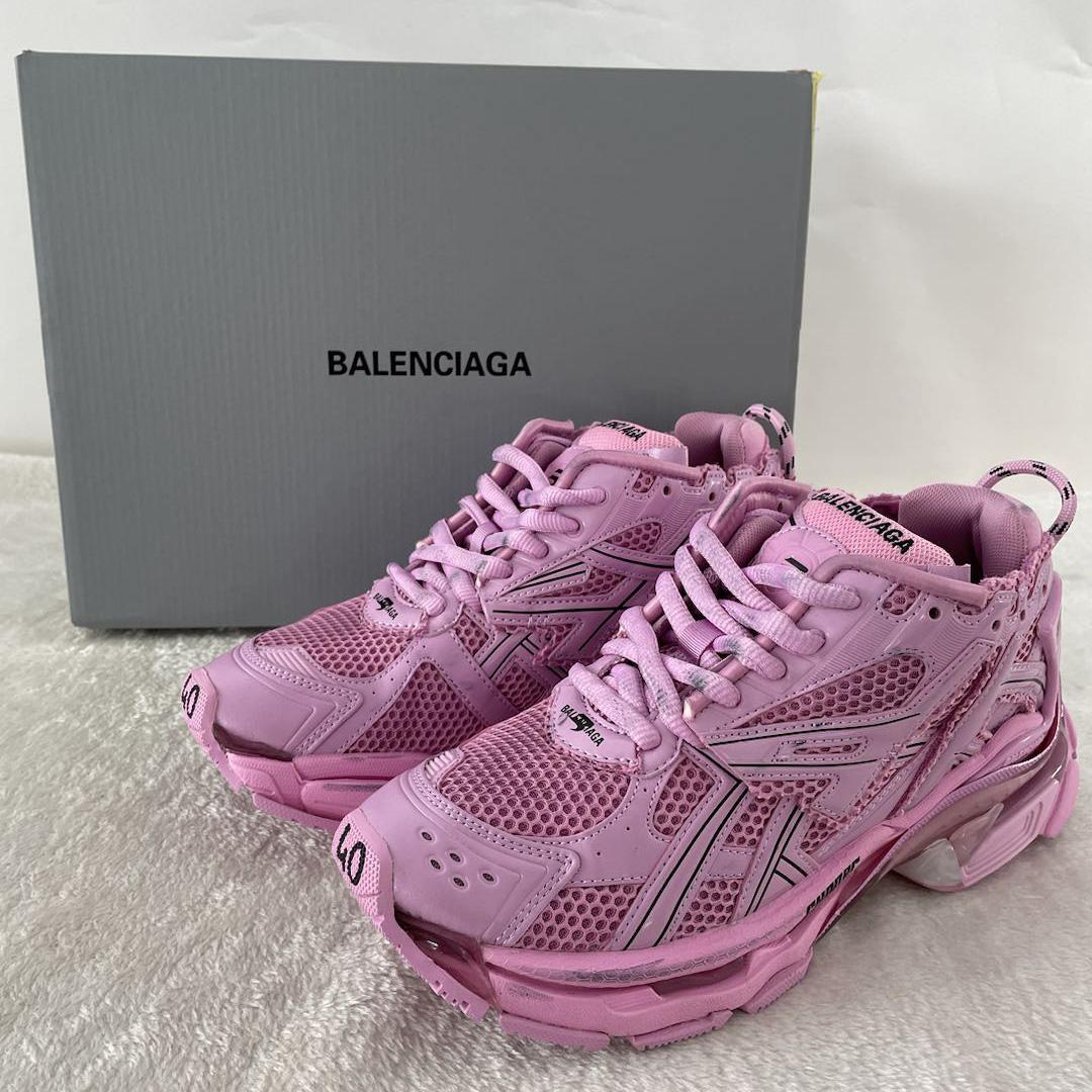 Balenciaga Runner Sneakers - DesignerGu