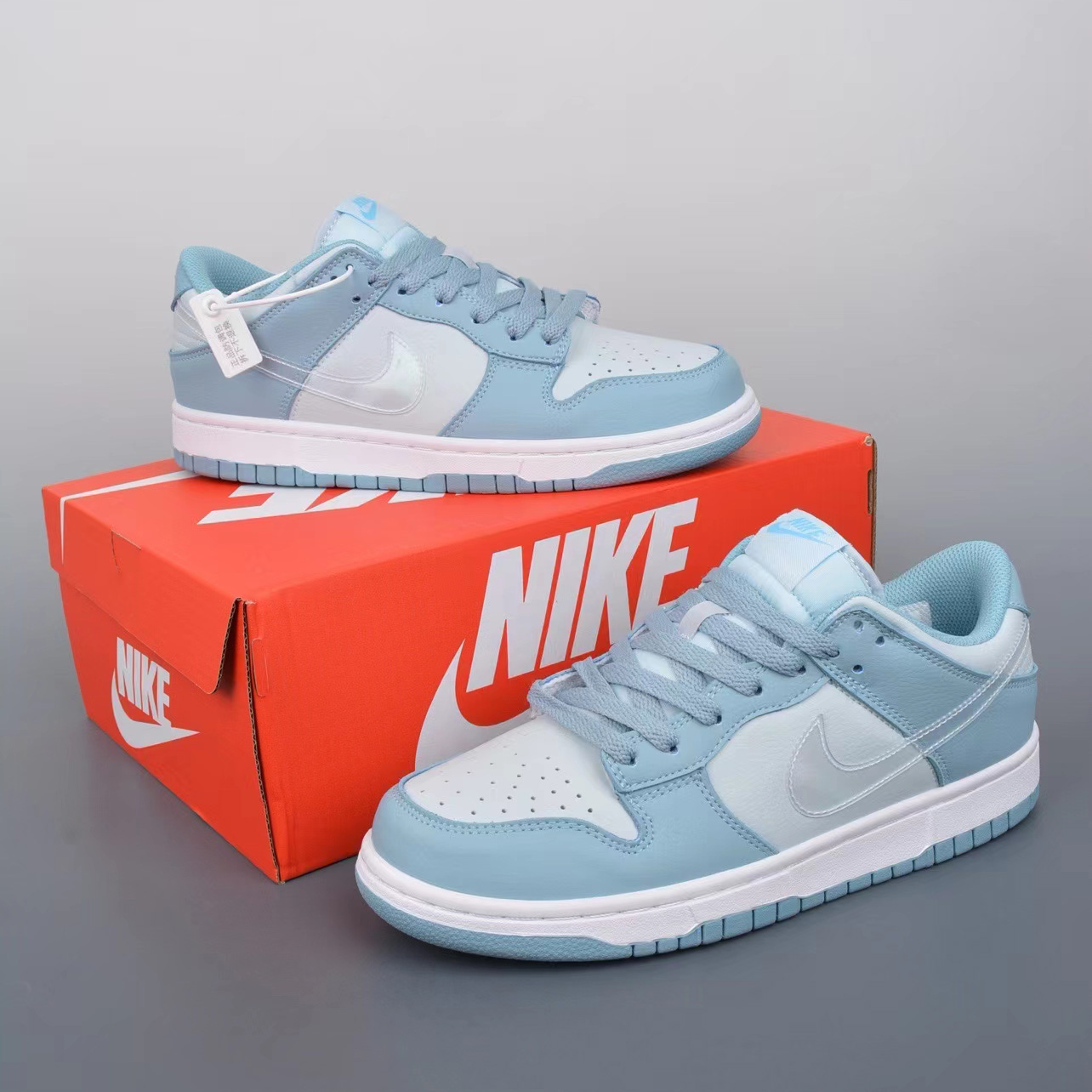 Nike SB Dunk Low  Sneaker    - DesignerGu