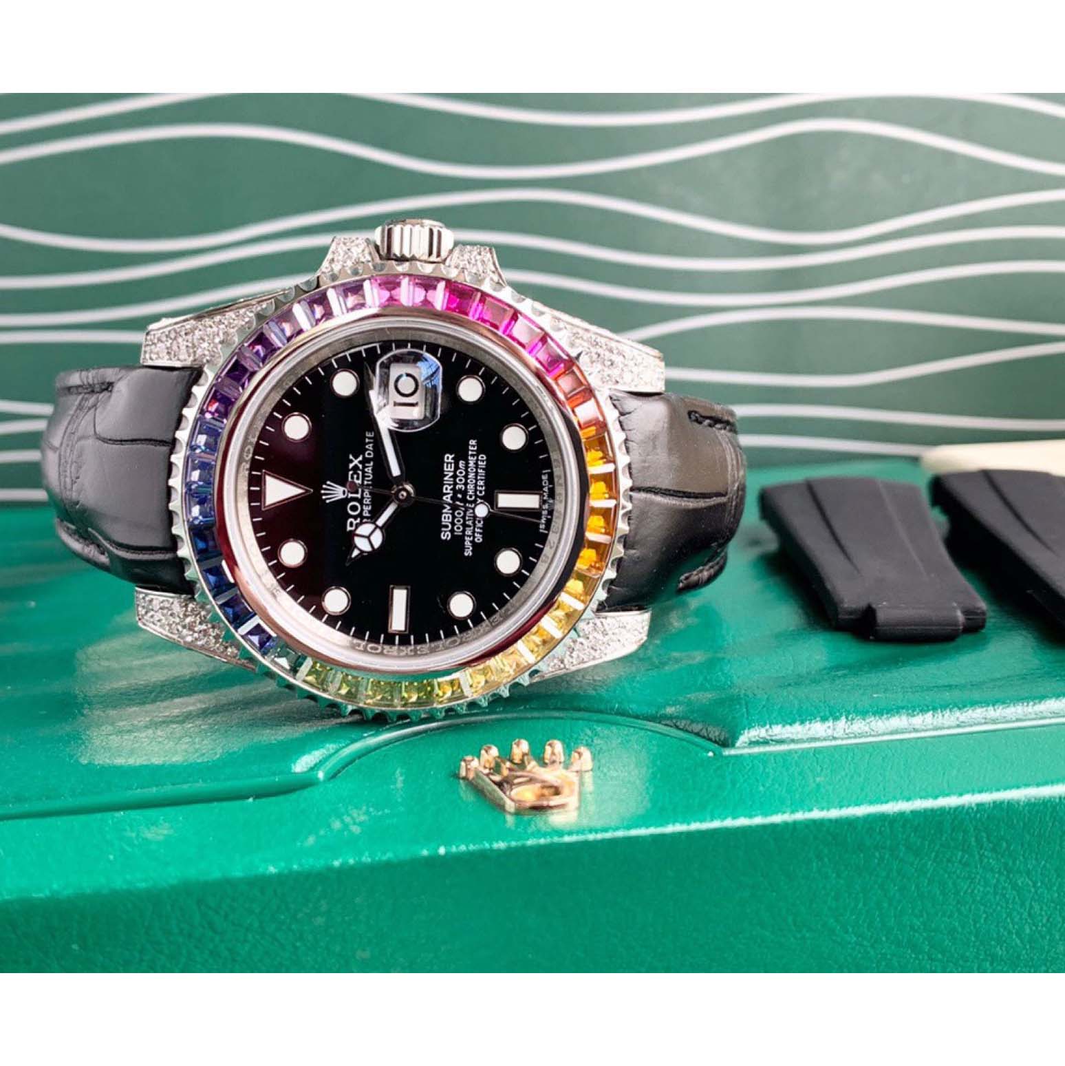 Rolex  Watch     - DesignerGu