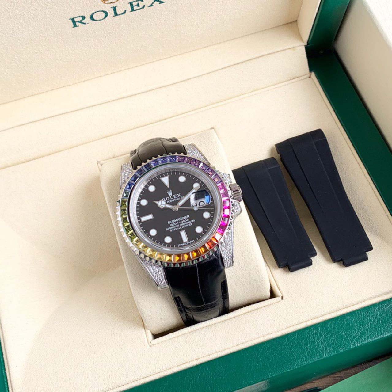 Rolex  Watch     - DesignerGu