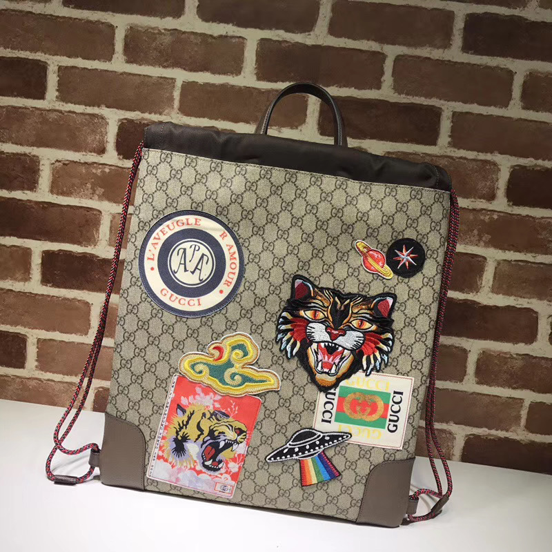 Gucci GG Tote（38-45-2cm） - DesignerGu