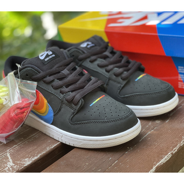 Polaroid x Nike Sb Dunk Low ''Polaroid'' Sneaker    DH7722-001 - DesignerGu