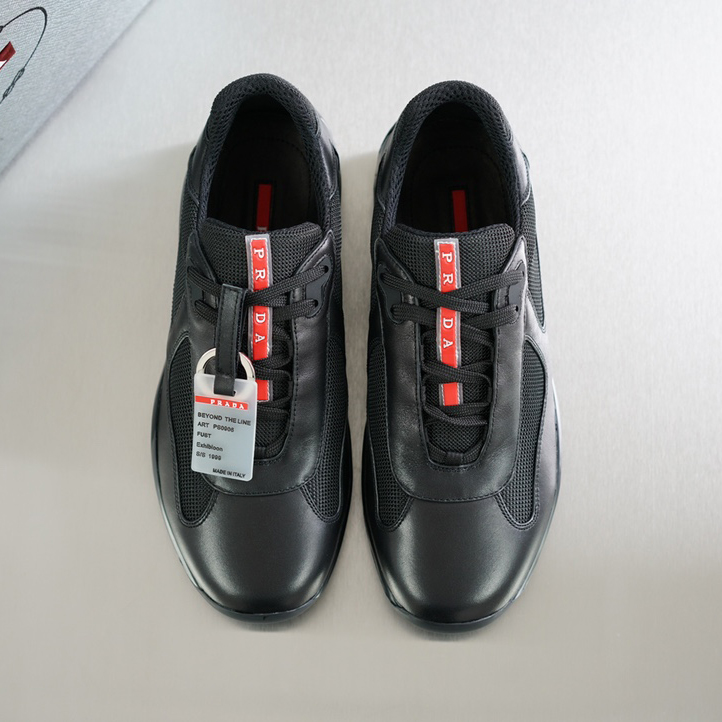 Prada America’s Cup Original sneakers - DesignerGu