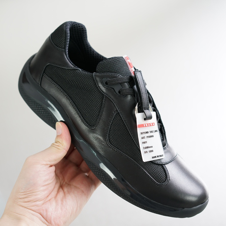 Prada America’s Cup Original sneakers - DesignerGu