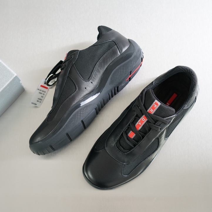 Prada America’s Cup Original sneakers - DesignerGu