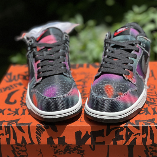 Nike Dunk Low “Graffiti” Sneaker   DM0108-002 - DesignerGu