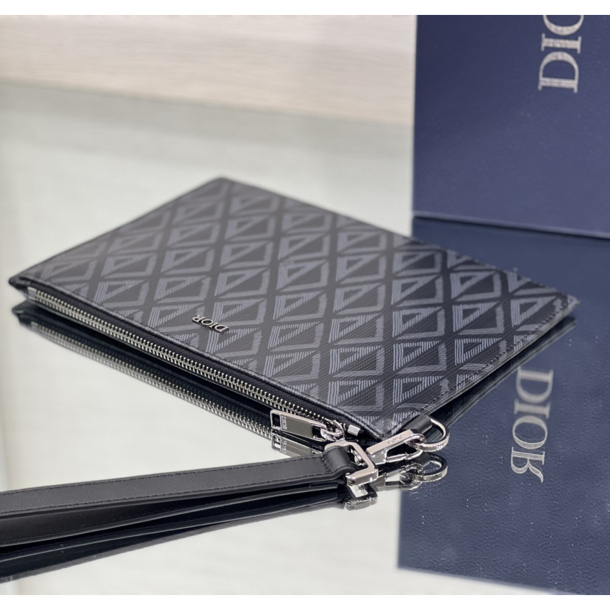 Dior A5 Pouch (26.5-17.5-0.5cm)  2ESCA338 - DesignerGu