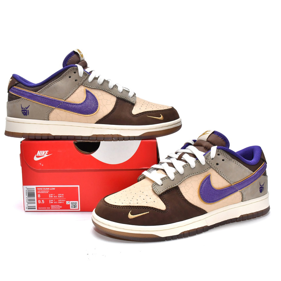 Nike Dunk Low Setsubun  Sneaker    DQ5009-268 - DesignerGu