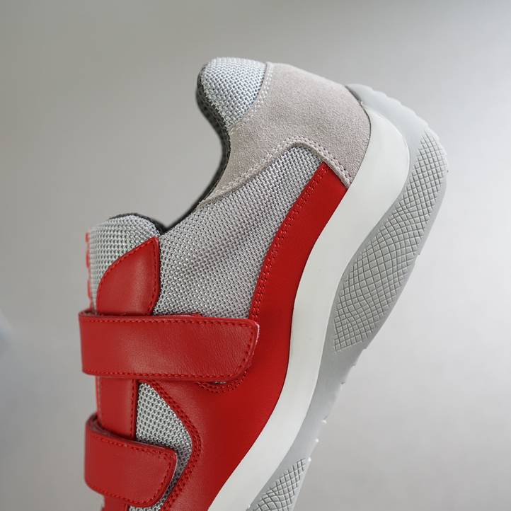 Prada America’s Cup Original Sneakers (Upon Uk Size) - DesignerGu