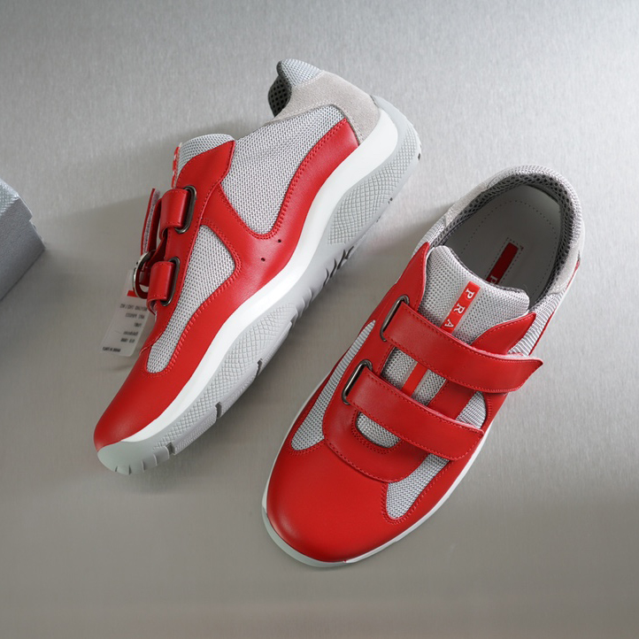 Prada America’s Cup Original Sneakers (Upon Uk Size) - DesignerGu