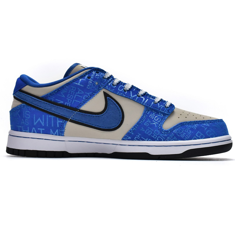 Nike Dunk Low Jackie Robinson Sneaker   DV2203-400  - DesignerGu