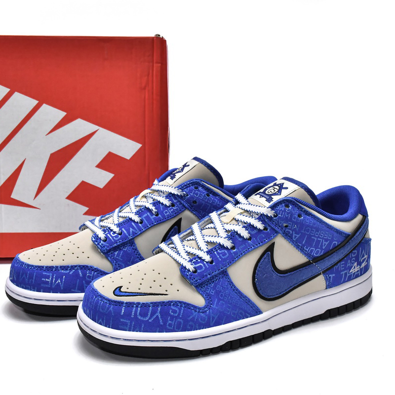 Nike Dunk Low Jackie Robinson Sneaker   DV2203-400  - DesignerGu
