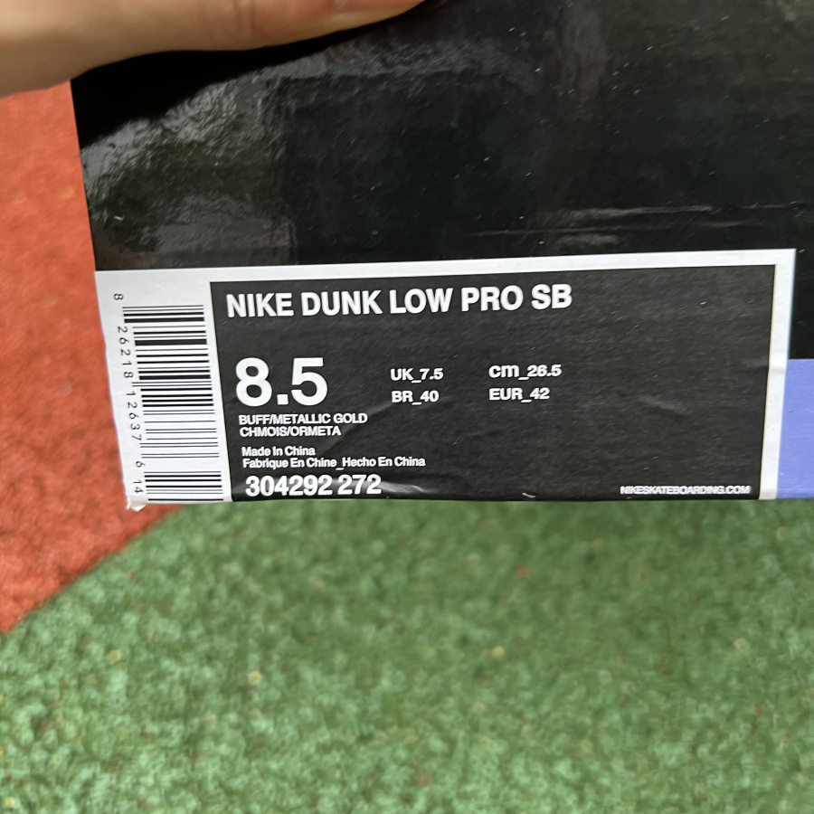 Nike Dunk SB Low Pro 