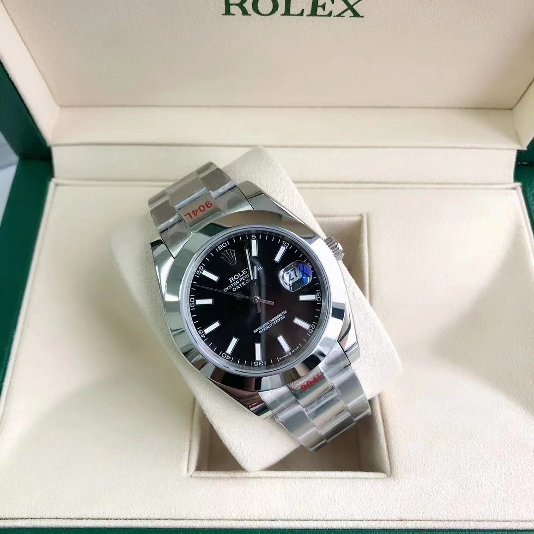 Rolex 2016 Pre-Owned Datejust II Watch   - DesignerGu