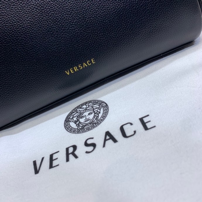 Versace La Medusa Small Handbag(25-15-22cm) - DesignerGu