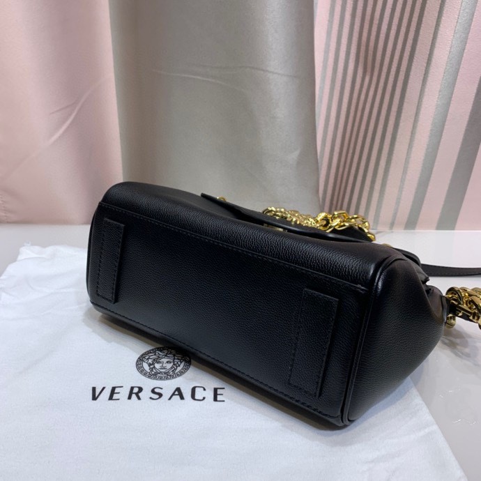 Versace La Medusa Small Handbag(25-15-22cm) - DesignerGu