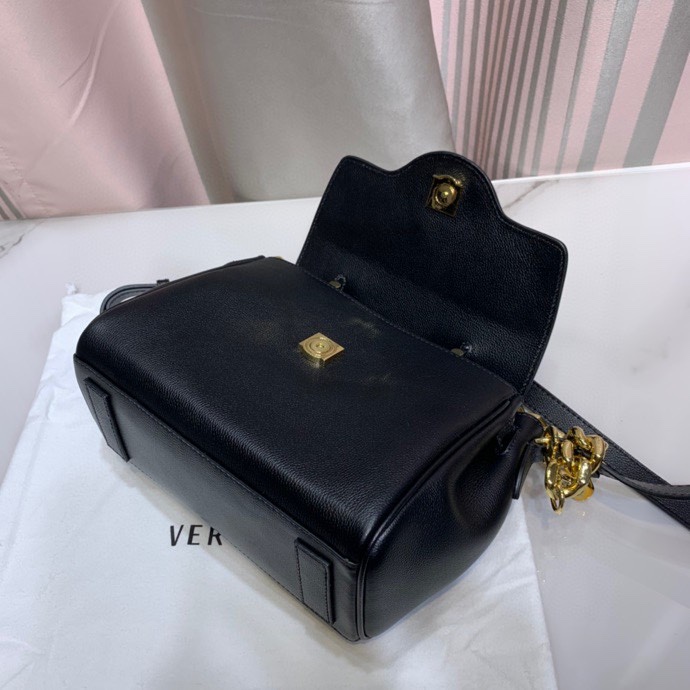 Versace La Medusa Small Handbag(25-15-22cm) - DesignerGu