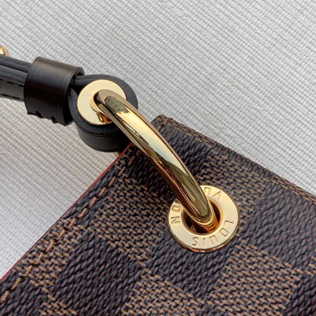 Louis Vuitton Graceful MM Hobo(41-35-14CM) - DesignerGu