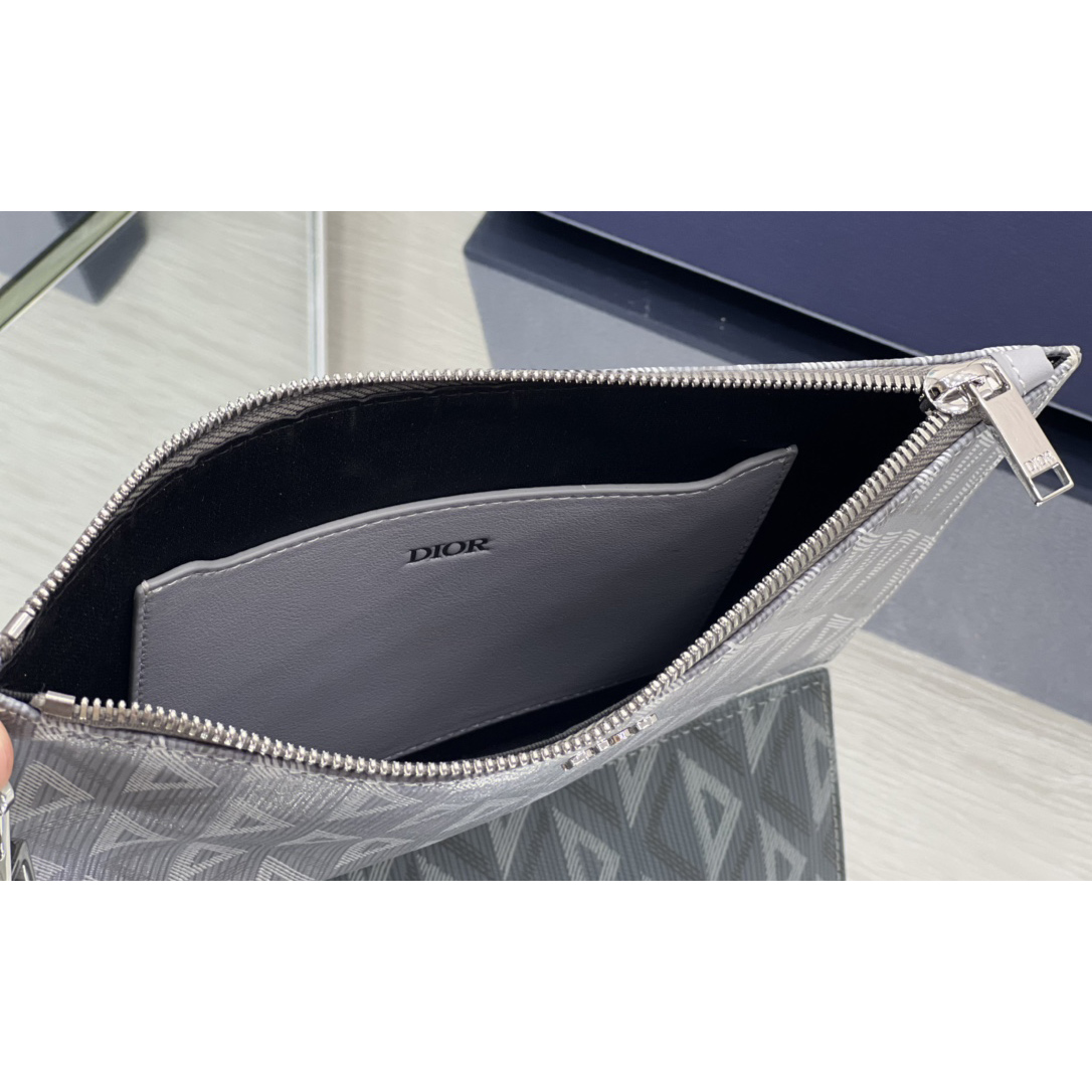 Dior A5 Pouch (26.5-17.5-0.5cm)  2ESCA338 - DesignerGu